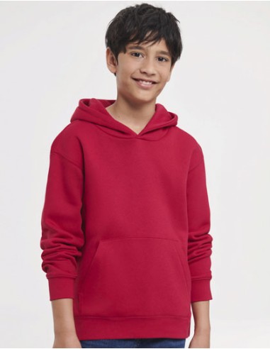 RUS-0R265B0-Kids Authentic Hooded Sweat